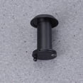 thumbnail image 6 of Pure Copper Security Door Mirror with High-Definition 200 Degree Wide Angle Lens Adjustable Length, 6 of 8