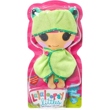 Lalaloopsy Littles Fashion Pack, Bathrobe