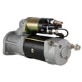 thumbnail image 2 of NEW 12V 10T STARTER MOTOR IS COMPATIBLE WITH FORD TRUCK L6000 7000 8000 9000 CUMMINS 10461768, 2 of 3