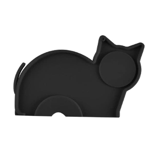Almohadilla de Manipulación de Café Sunnimix Negro