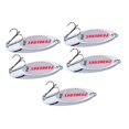 thumbnail image 4 of Cucharas de Pesca Cola Pesca Cebos y Señuelos 28g, 4 of 8