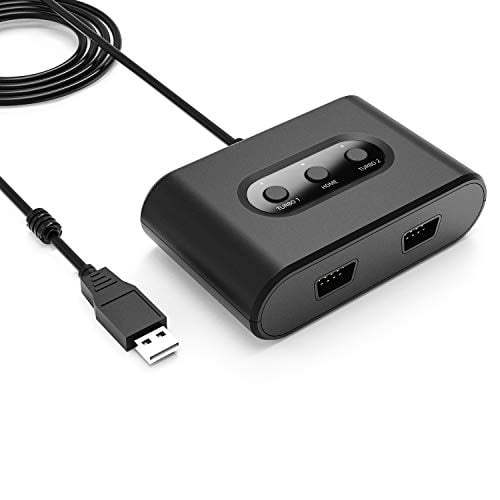 Mayflash Sega Genesis Mega Drive Controller Adapter For Switch Ns Oled Model Pc Windows Sega Genesis Sega Md Adapter Mf104 Walmart Com