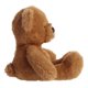 thumbnail image 3 of Peluche Aurora Snuggly Softie Bear, 23 cm, color marrón, 3 of 4