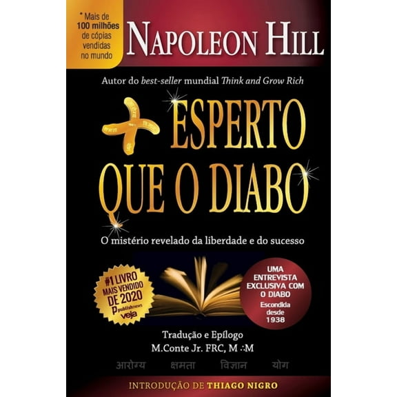 Mais Esperto Que O Diabo, (Paperback)