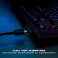 thumbnail image 5 of Teclado Mecánico Razer Huntsman Tournament Teclas Verdes Reacondicionado Tipo A, 5 of 5
