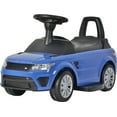 thumbnail image 1 of Best Ride on Cars Blue Range Rover Sport Svr, 1 of 1