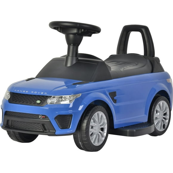 Best Ride on Cars Blue Range Rover Sport Svr