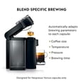 thumbnail image 4 of Nespresso Vertuo Coffee and Espresso Machine by De'Longhi with Milk Frother, Piano Black, 4 of 5