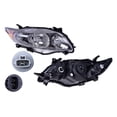 thumbnail image 1 of Faro Corolla 2009 A 2010 Toyota Der Fdo Negro DEPO ., 1 of 4