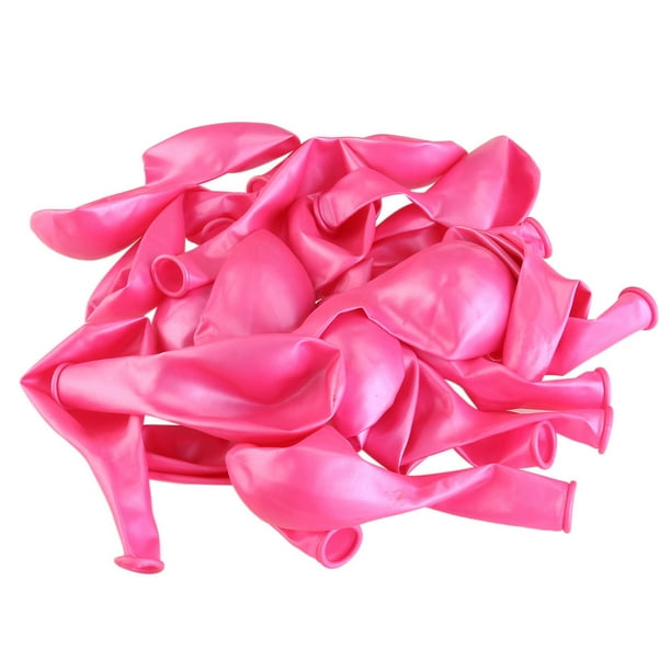 BRIGHTFUFU 50Ud Globos De Látex Con Acabado Para En Fiestas Y Eventos