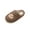 Coffee, variant on Fengactive Womens Cozy Bear Plush Warm Slippers Autumn Winter Indoor Outdoor Cartoon Patch Slippers