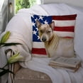 thumbnail image 3 of Design with Dog Fabric Decorative Pillow, 3 of 4