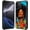 African Girl, variant on for iPhone 16 Pro Case Phone Case 2024 6.3" for Women Men Four Corners Shookproof Soft Silicone Black TPU Protective Cover | Nautical Charts Turtle