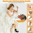thumbnail image 3 of Foot Brace Orthotics Belts K9M2 T3F8 M1I2 V6B1 V7E4, 3 of 7