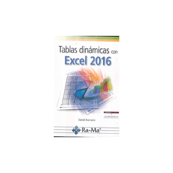 Tablas dinámicas RA-MA Editorial con Excel 2016