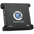 thumbnail image 5 of Planet Audio Anarchy AC1200.4 1200 Watt 4 Channel Car Amplifier+Amp Kit, 5 of 9