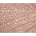 thumbnail image 4 of oneOone Polyester Lycra Fabric Leaves & Floral Block Print Fabric By The Yard 56 Inch Wide, 4 of 4