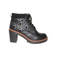 thumbnail image 2 of BOTA BOTIN CASUAL VESTIR LEON MUJER DAMA NEGRO 035 LEON 035p, 2 of 3