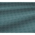 thumbnail image 5 of oneOone Viscose Jersey Fabric Ethnic Block Print Sewing Fabric BTY 60 Inch Wide, 5 of 5