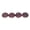 Brown, variant on M Buder 4PCS Piano Floor Protector Anti Vibration Small Size Non Slip Caster Cups Leg Support Pad Beechwood EVA Log Color Keyboard Instrument Replacement Parts 3.94 inches / 10 cm Accessories
