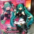 thumbnail image 1 of Hatsune Miku Cheongsam Action Figure Anime Figures Figurine Model Collection Decoration Hobbies Cartoon Collection Toys Gift, 1 of 4