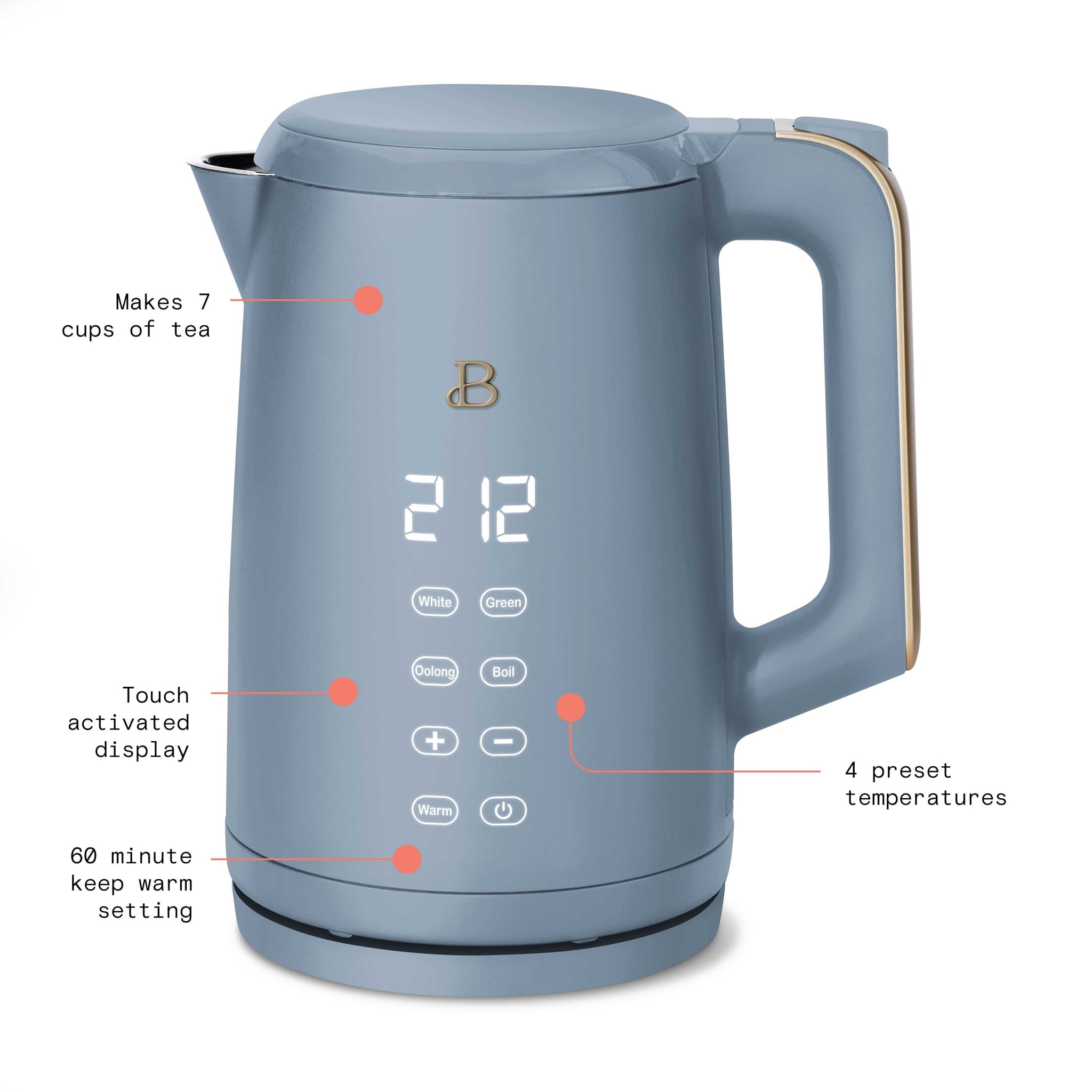 drew barrymore tea kettle reviews｜TikTok Search