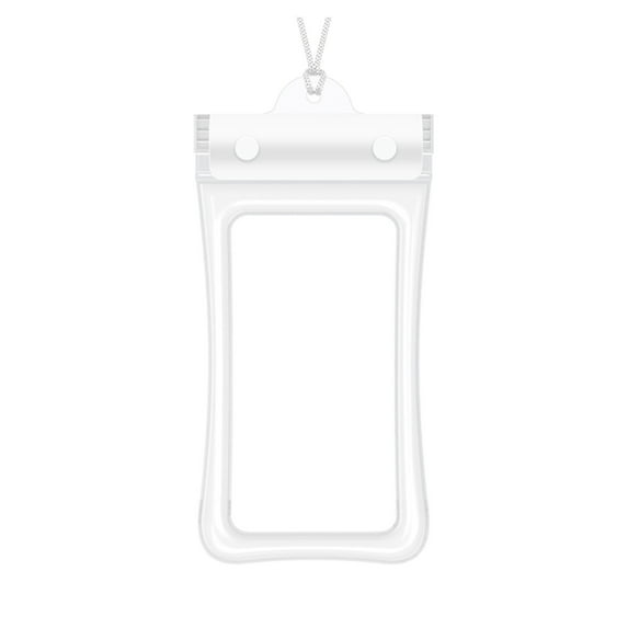 Tuphregyow Waterproof Phone Case,Waterproof Phone Pouch,for Beach Underwater Floating Cellphone Dry Bag With Lanyard Fits All Phones Up To 7.8