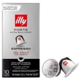 thumbnail image 3 of illy Forte Espresso Capsules, 10 pods per pack, British Import (Pack of 3), 3 of 3