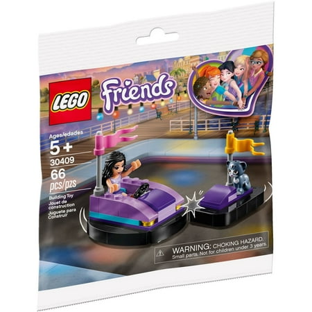LEGO Friends Emma's Bumper Cars Mini Bagged Set