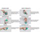 thumbnail image 4 of 5pcs Grip Ball Exercise Squeeze Balls for Hand Finger Wrist Muscles Training Grip Exerciser, 4 of 5