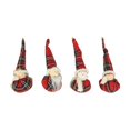 thumbnail image 2 of Ganfancp Adorno de Navidad Adorable Muñeca de Juguete para Niños Puntiagudo Regalo para Dar Decoraciones Del Árbol de Navidad Ofertas Flash 4X Charms, 2 of 6