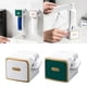 thumbnail image 2 of Ecoriendly Toothpaste Tube Squeezer Cream Tube Squeezer Wall-Mounted Toothpaste Dispenser for Toothpaste Cream Foam, 2 of 4