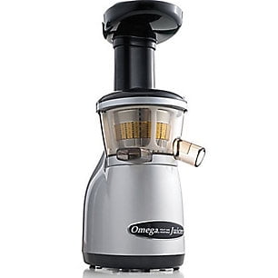 Omega vertical Masticating Juicer, Silver - Walmart.com