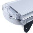 thumbnail image 4 of 51'' 96 LED Strobe Light Bar Amber Emergency Beacon Warn Tow Truck Waterproof, 4 of 11
