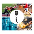 thumbnail image 3 of Sport Stopwatch, Accurate Split Date Time Alarm Waterproof Sport Timer with Lanyard for, 3 of 8