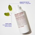 thumbnail image 2 of Malin + Goetz Shampooing à la Menthe Poivrée, 8 fl. oz., 2 of 7