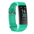 thumbnail image 4 of Blood Pressure Fitness Heart Rate Meter Step Test Body Temperature Watch Waterproof Sports Bracelet 26-27s, 4 of 5