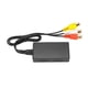 thumbnail image 4 of AV Converter Adapter, RCA To HD Multimedia Interface Converter 1080P Micro USB Power Supply Portable For PS 2, 4 of 8