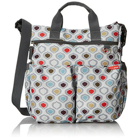 Skip Hop Duo Signature Diaper Bag, Multi Pod Multi-Colored - www.bagssaleusa.com/product-category/classic-bags/
