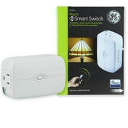 GE Z-Wave Wireless Indoor Smart Lighting Control, Hub Required, 12719