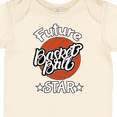 thumbnail image 4 of Inktastic Future Basketball Star Boys or Girls Baby Bodysuit, 4 of 5