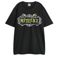 thumbnail image 2 of Beetlejuice Mens Logo Short-Sleeved Long Pyjama Set, 2 of 3