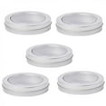 thumbnail image 4 of 5Pc Candy Tin Box Metal Can Sugar Cake Tin Box Net Red Small Box, 4 of 9
