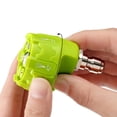 thumbnail image 3 of Mosiee 6-In-1 Power Wash Nozzle With Quick Couplings That Rotate 1/4 Inch Nozzle Tip, 3 of 8