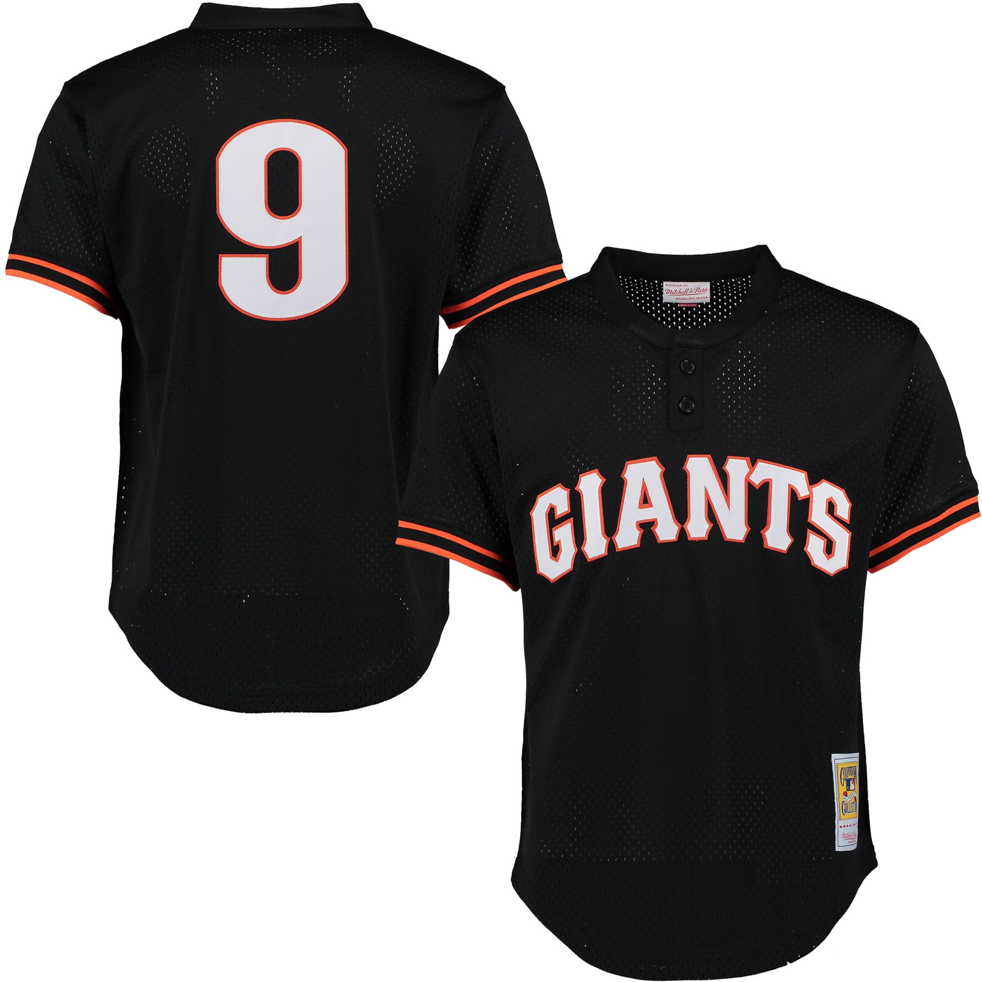 Matt Williams San Francisco Giants Mitchell & Ness ...