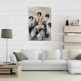 thumbnail image 3 of Enhypen Jungwon Heeseung Jay Jake Sunghoon Sunoo Ni-ki 2do álbum de estudio Romance Untold Concept Photo Póster musical Decoración del hogar K-Pop para la sala de estar Estética Kpop Grupo de chicos, 3 of 3