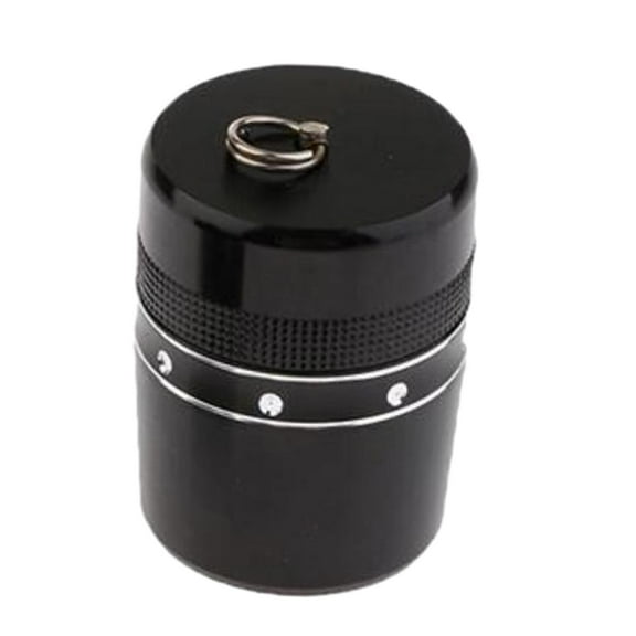 Colaxi Fishing Rod Butt Cap Protective Cap Portable Practical Fishing Tackle Tool DIY Renovating Protector Metal End Cover , 26.5mm