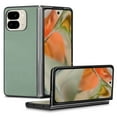 thumbnail image 4 of Case for Google Pixel 9 Pro Fold Fiber Texture Case, Ultra-Slim Thin Protective Cover Skin for Google Pixel 9 Pro Fold, with Anti-Slip Strip Sturdy Shockproof Lens Protection Phone Case, Green, 4 of 11