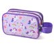 thumbnail image 1 of Neceser Vipdeal Kids para niñas, impermeable, unicornio, color morado, 1 of 6