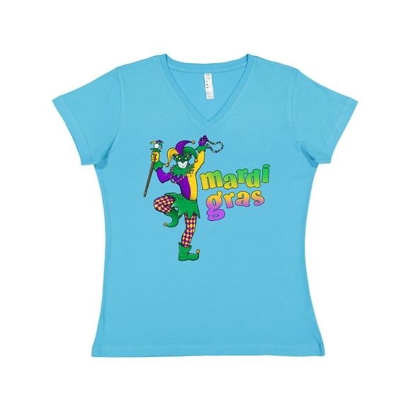 Women's Mardi Gras Shirts
